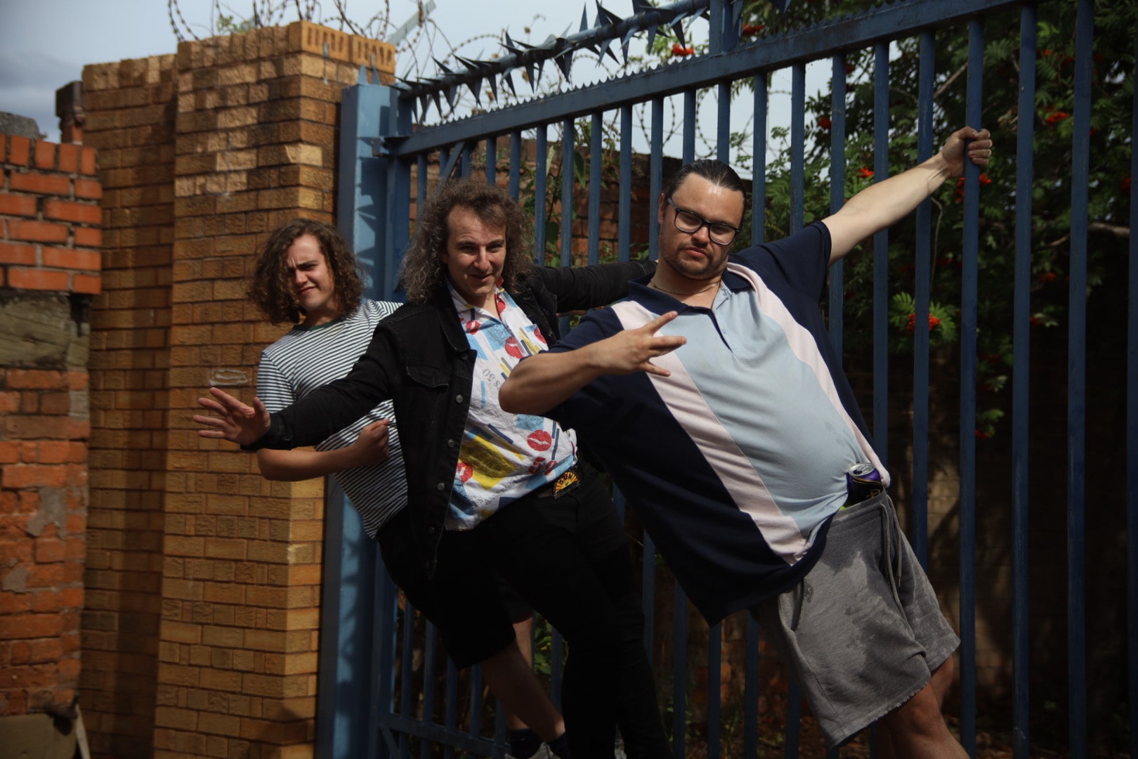 Punks Bad Girlfriend Introduce New Drummer And Chat City Culture